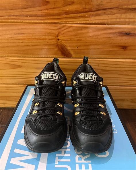 gucci flashtrek grailed|More.